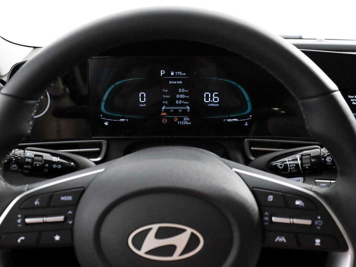 Купить Hyundai Elantra, 2024, 11 234 км.. Фото: #20