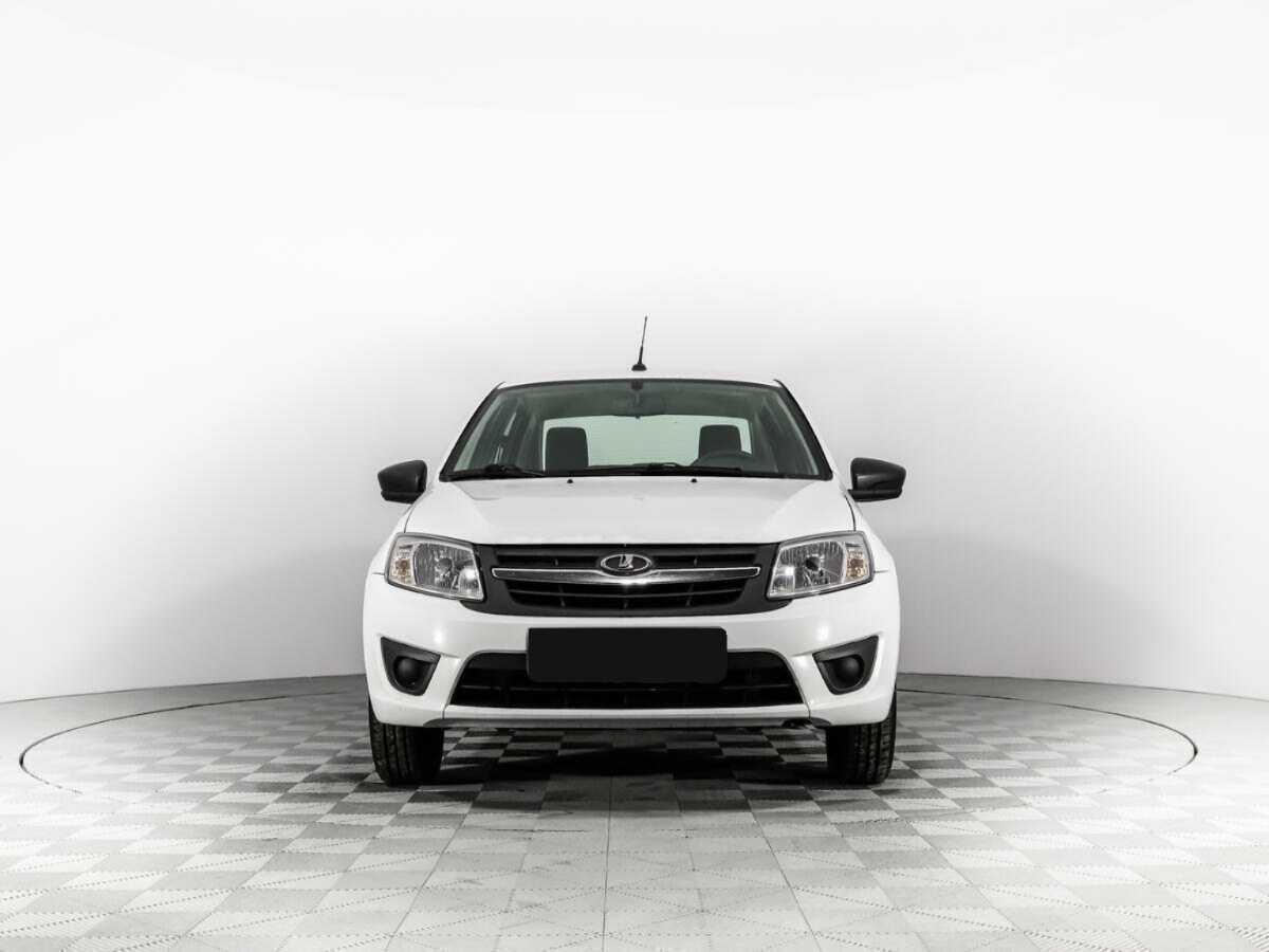 Купить Лада (ВАЗ) Гранта, 2018, 94 512 км.. Фото: #1