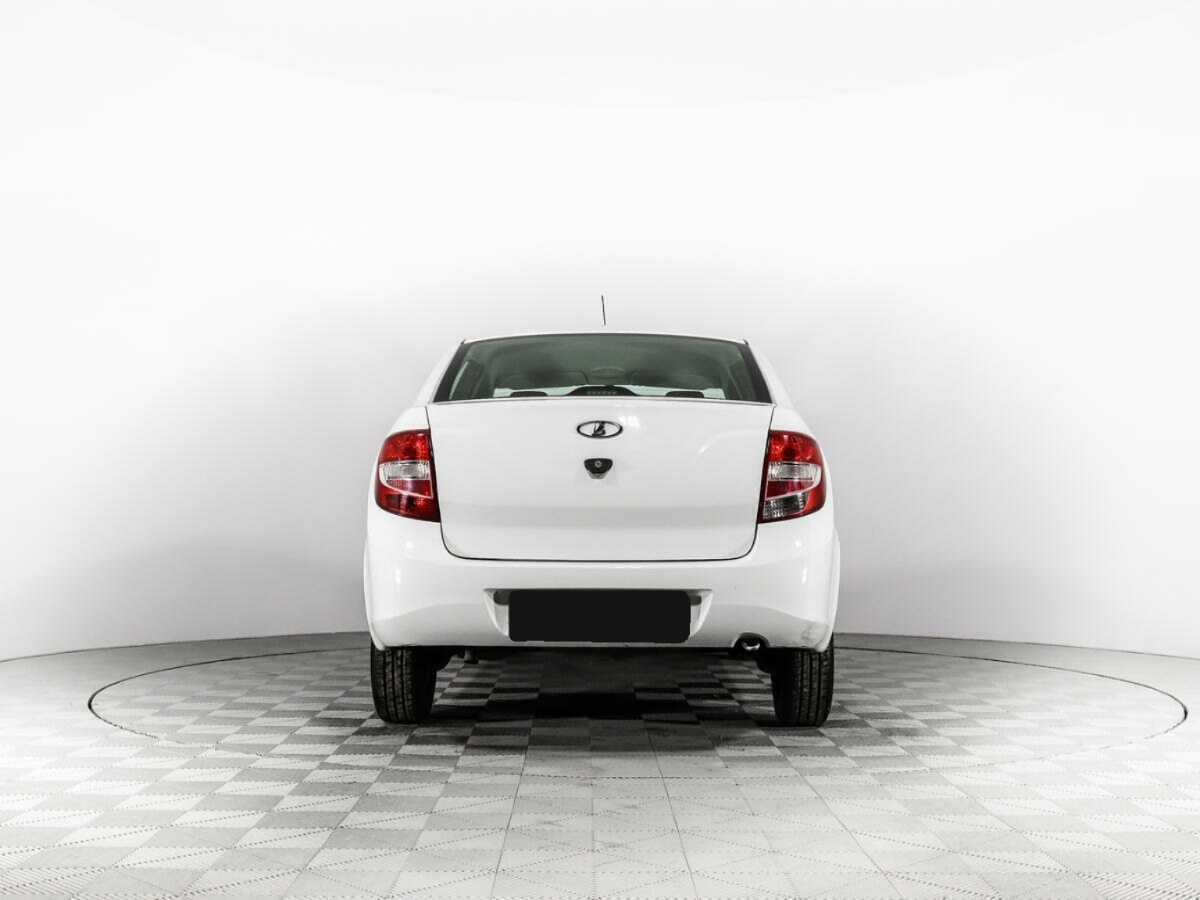 Купить Лада (ВАЗ) Гранта, 2018, 94 512 км.. Фото: #5