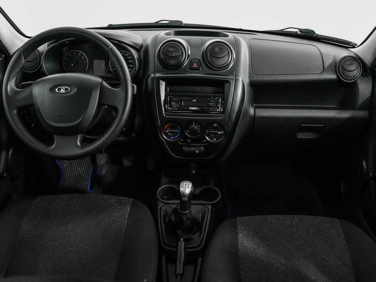 Купить Лада (ВАЗ) Гранта, 2018, 94 512 км.. Фото: #11