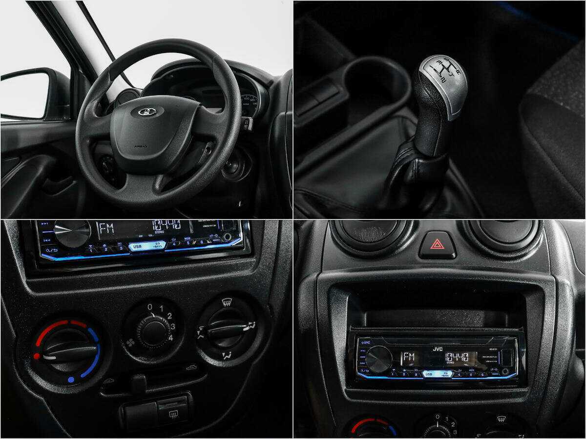 Купить Лада (ВАЗ) Гранта, 2018, 94 512 км.. Фото: #12