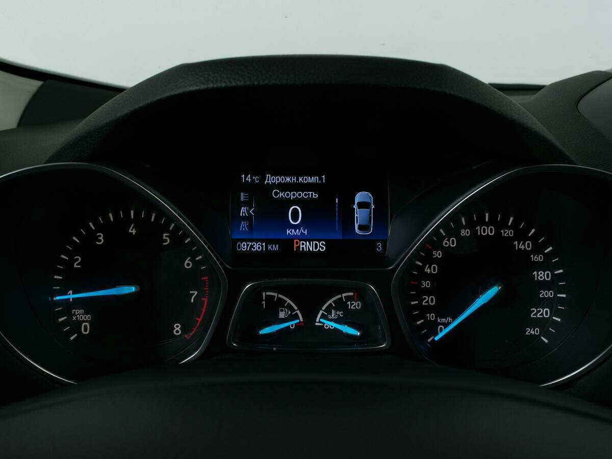 Купить Форд Куга, 2017, 97 359 км.. Фото: #10