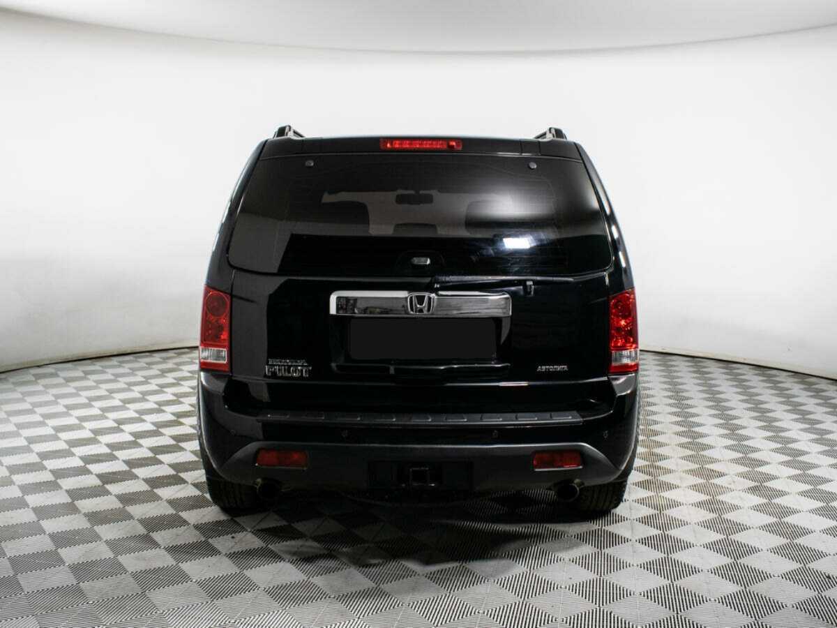 Купить Honda Pilot, 2012, 252 722 км.. Фото: #5
