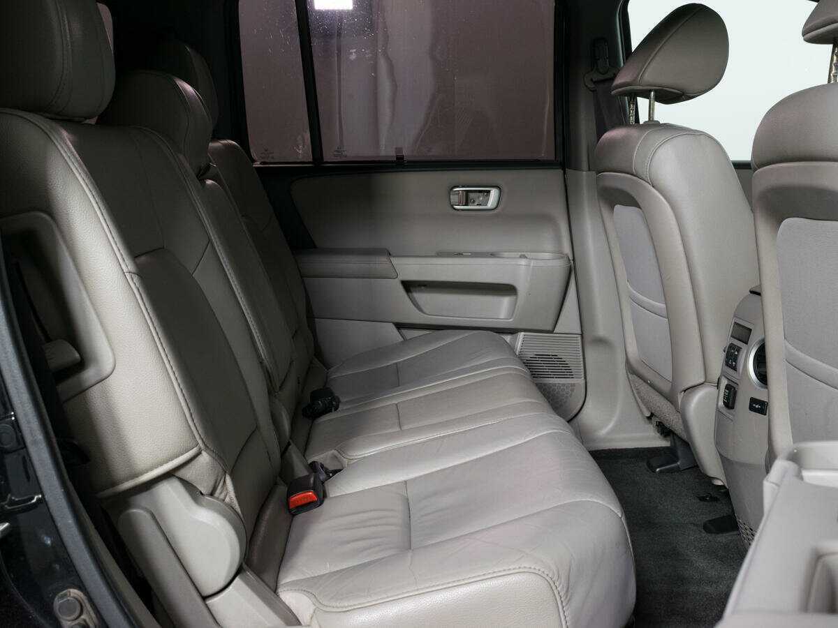 Купить Honda Pilot, 2012, 252 722 км.. Фото: #9