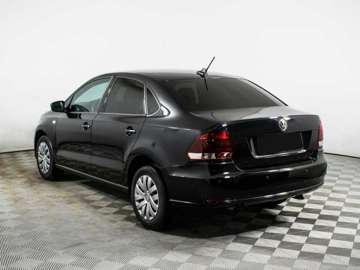 Купить Фольксваген Поло, 2018, 131 500 км.. Фото: #5