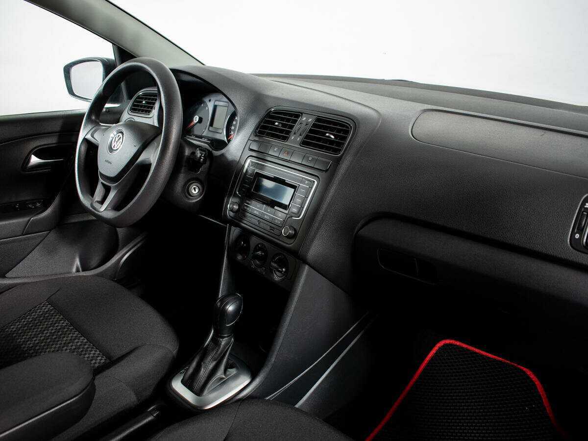 Купить Фольксваген Поло, 2018, 131 500 км.. Фото: #6