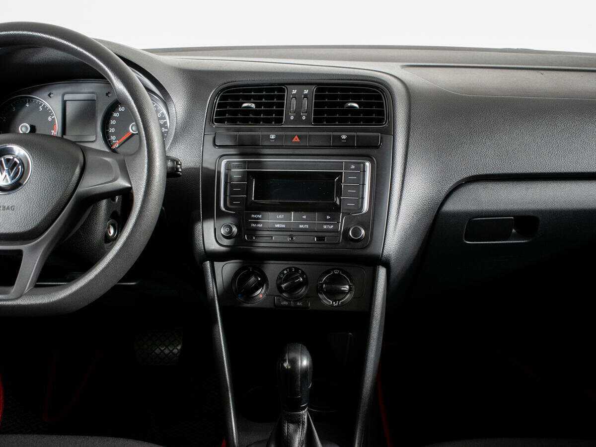 Купить Фольксваген Поло, 2018, 131 500 км.. Фото: #8