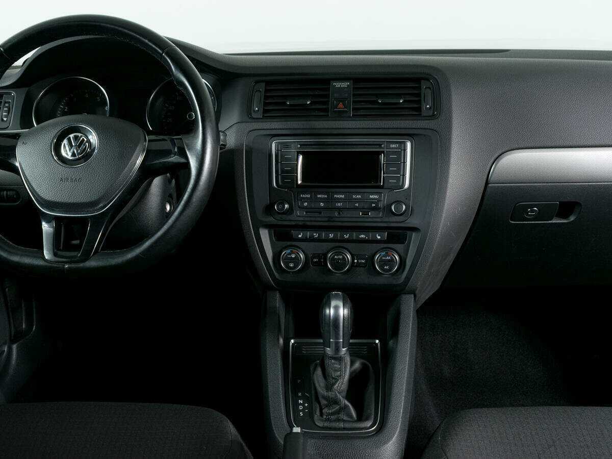 Купить Фольксваген Джетта, 2016, 52 879 км.. Фото: #7