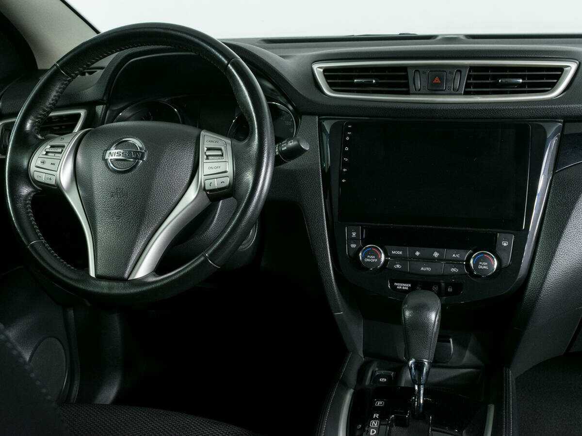 Купить Ниссан Кашкай, 2018, 97 000 км.. Фото: #8