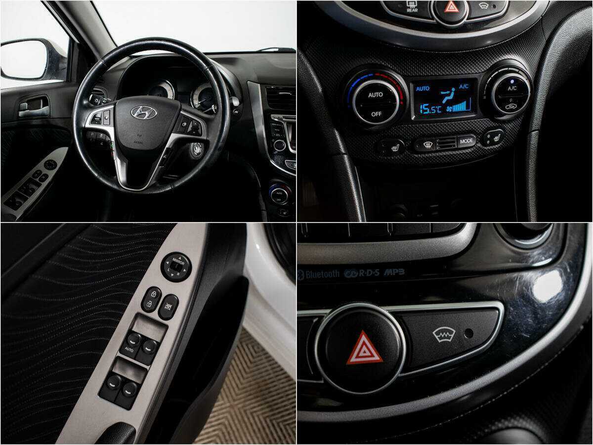 Купить Хендай Солярис, 2016, 76 800 км.. Фото: #12