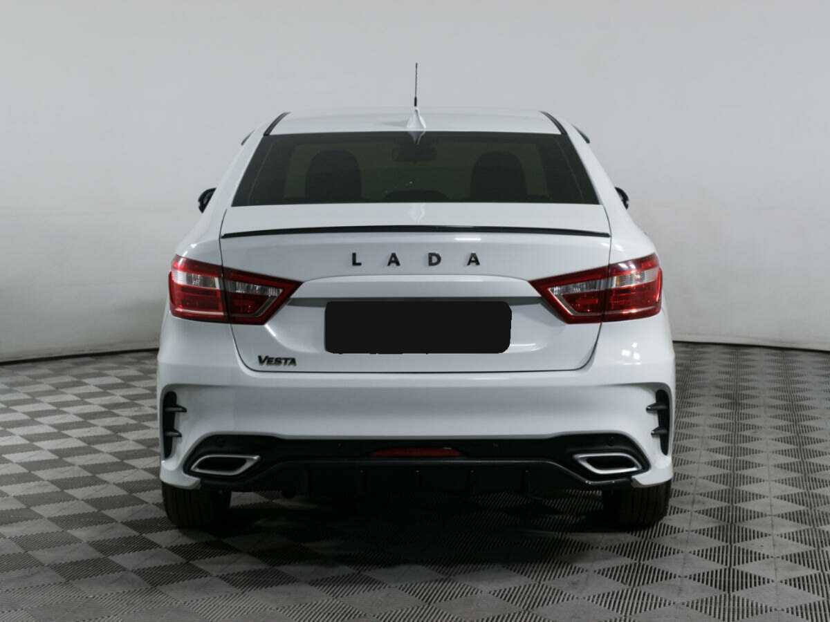Купить Лада (ВАЗ) Веста, 2019, 206 000 км.. Фото: #5