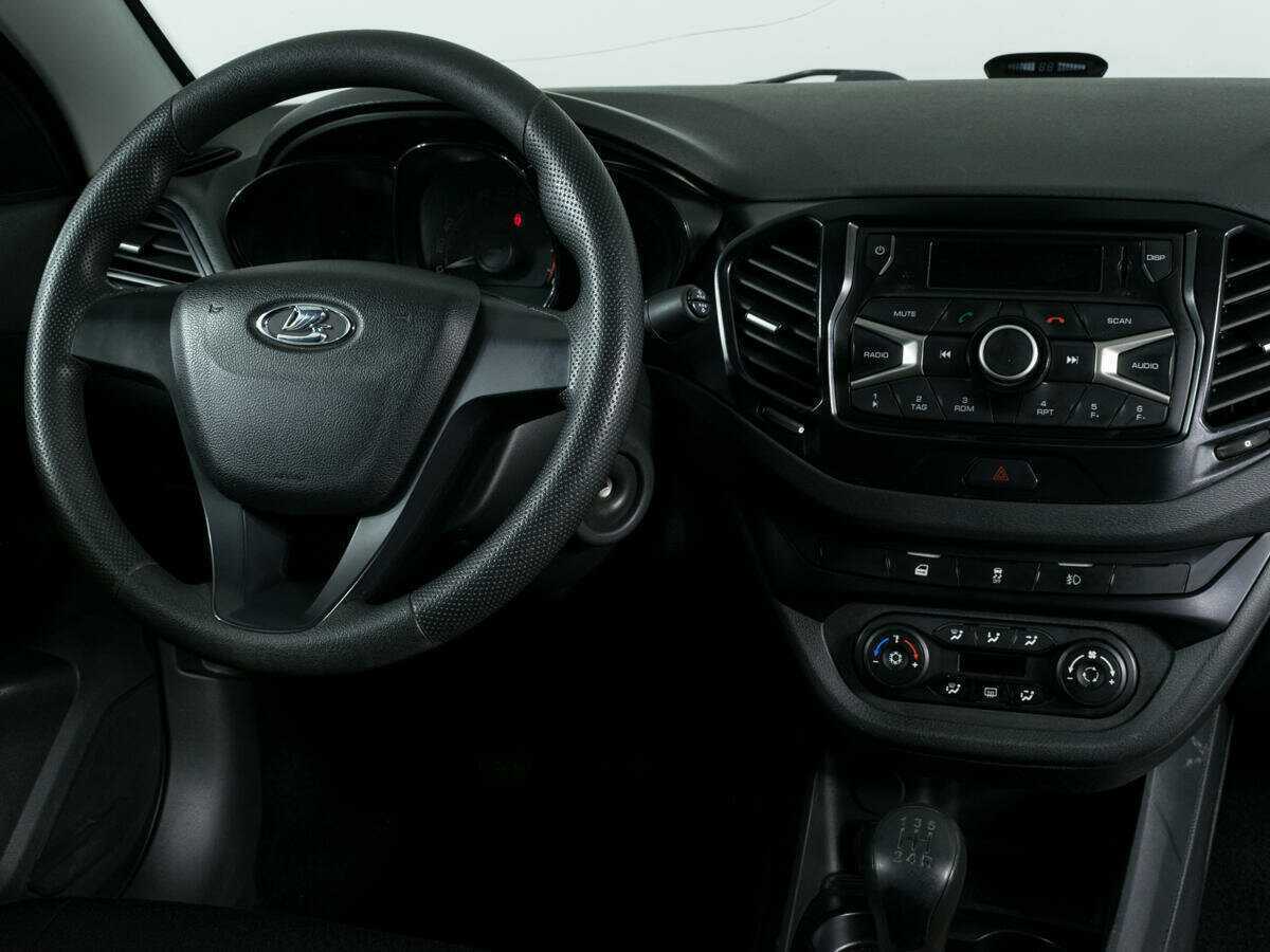 Купить Лада (ВАЗ) Веста, 2019, 206 000 км.. Фото: #10