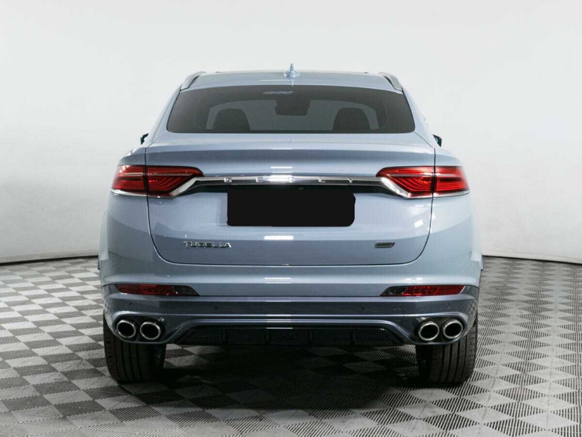 Купить Geely Tugella, 2022, 40 063 км.. Фото: #4