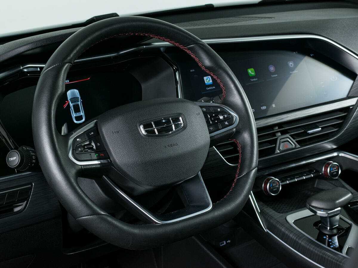 Купить Geely Tugella, 2022, 40 063 км.. Фото: #13