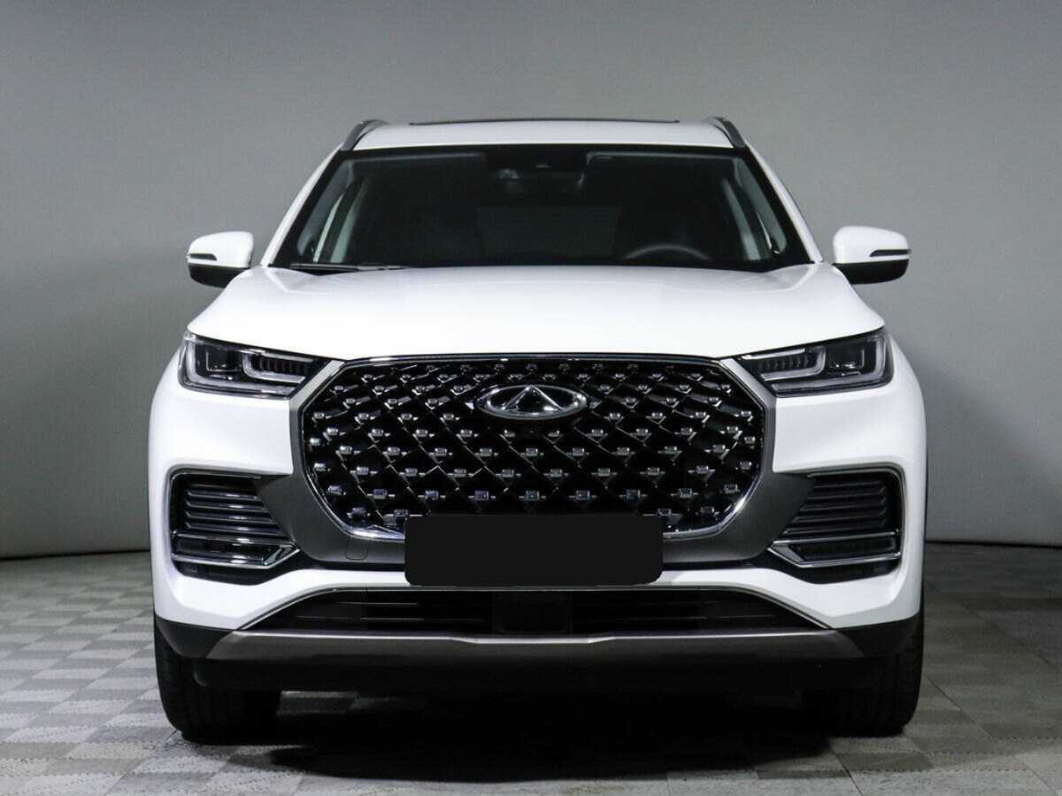 Купить Chery Tiggo 8 Pro Max, 2023, 5 201 км.. Фото: #1