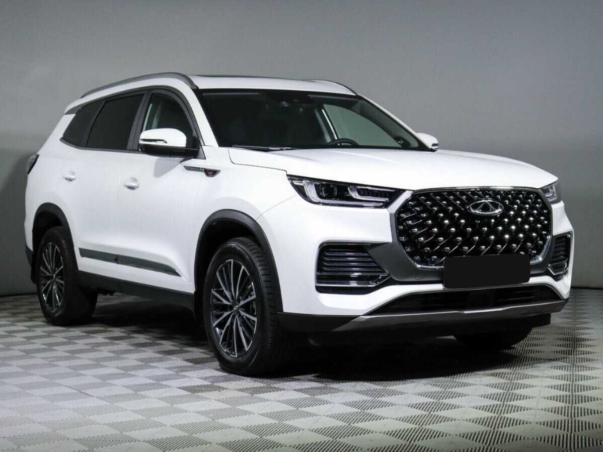 Купить Chery Tiggo 8 Pro Max, 2023, 5 201 км.. Фото: #2