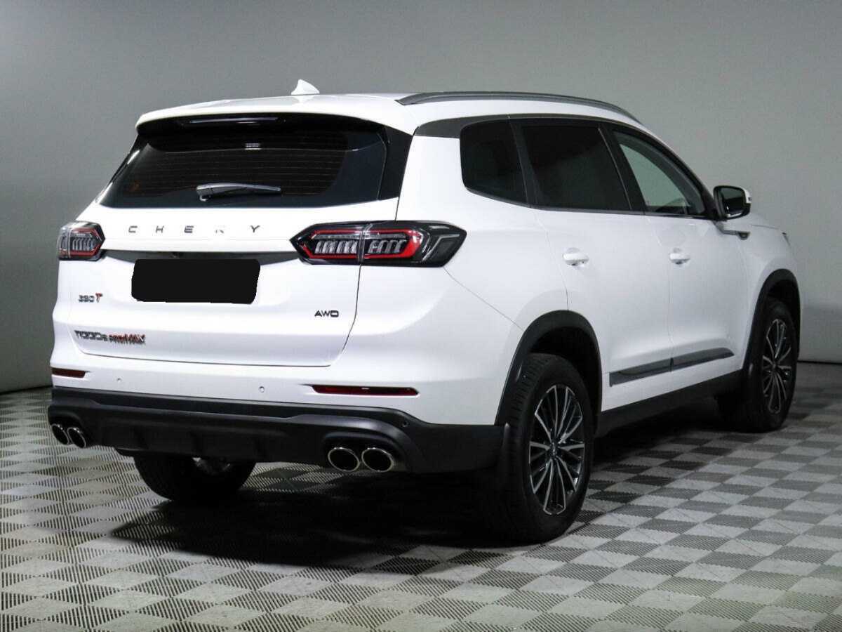 Купить Chery Tiggo 8 Pro Max, 2023, 5 201 км.. Фото: #4