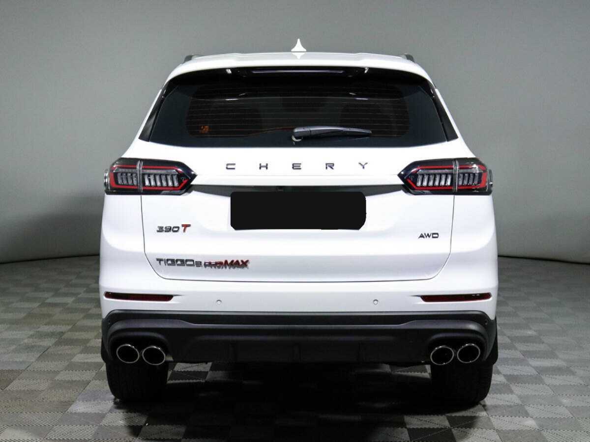 Купить Chery Tiggo 8 Pro Max, 2023, 5 201 км.. Фото: #5