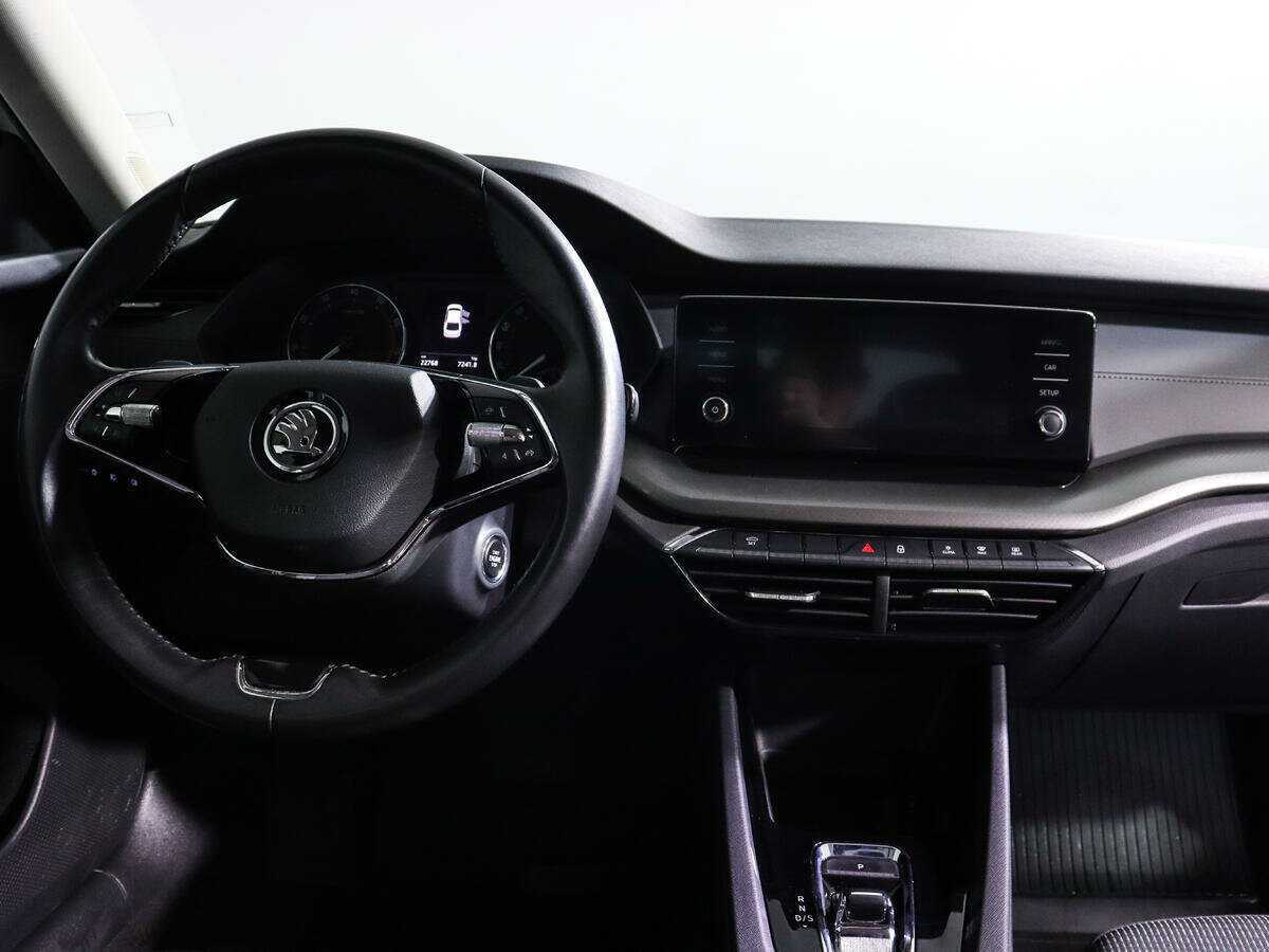 Купить Skoda Octavia, 2021, 21 123 км.. Фото: #11
