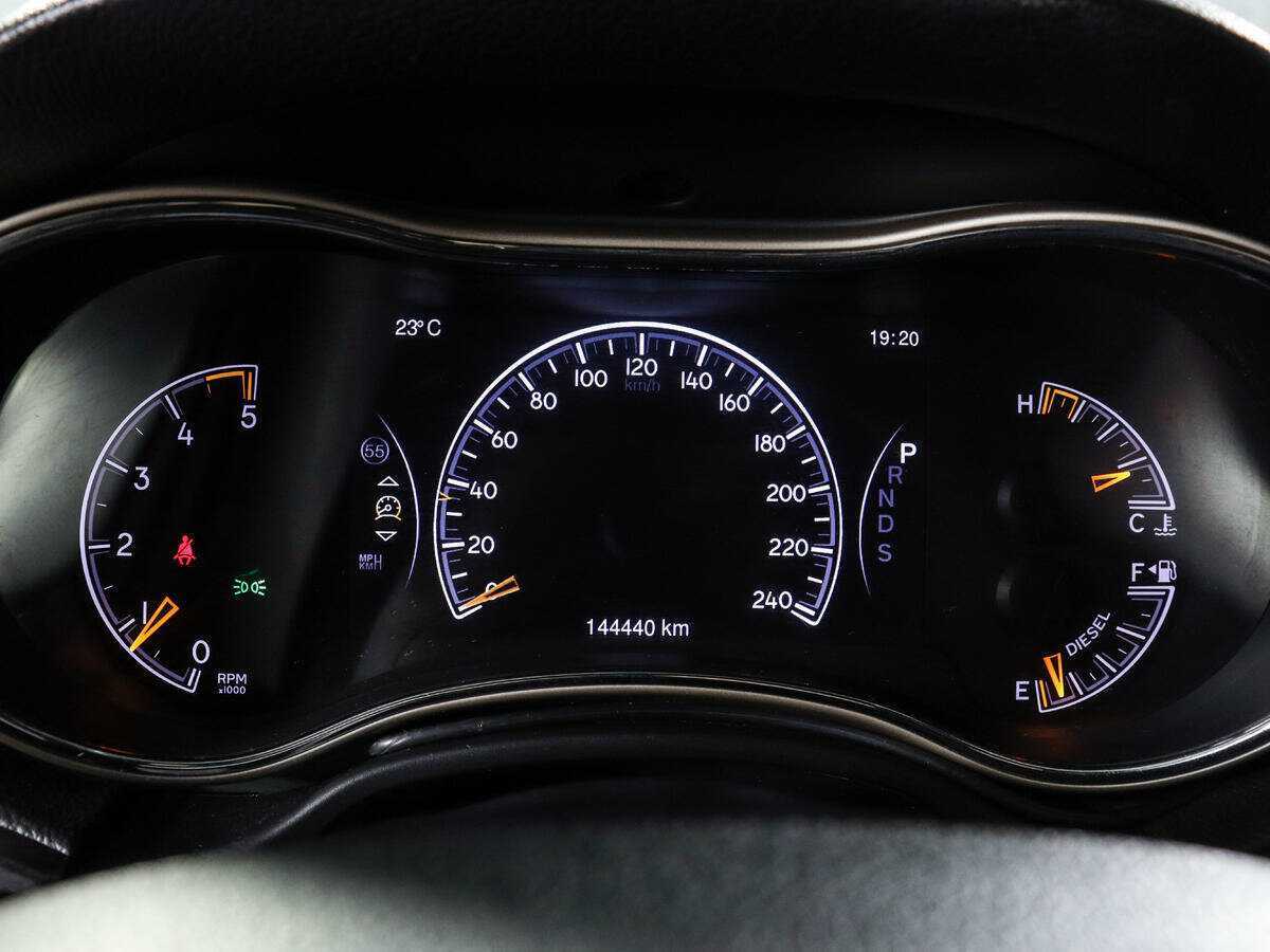 Купить Jeep Grand Cherokee, 2013, 144 000 км.. Фото: #8