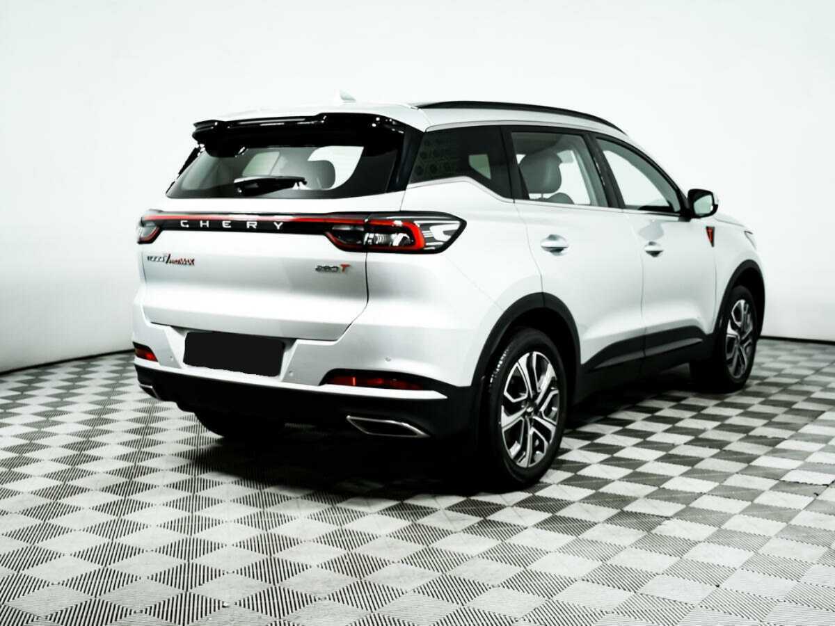 Купить Chery Tiggo 7 Pro Max, 2024, 1 016 км.. Фото: #4