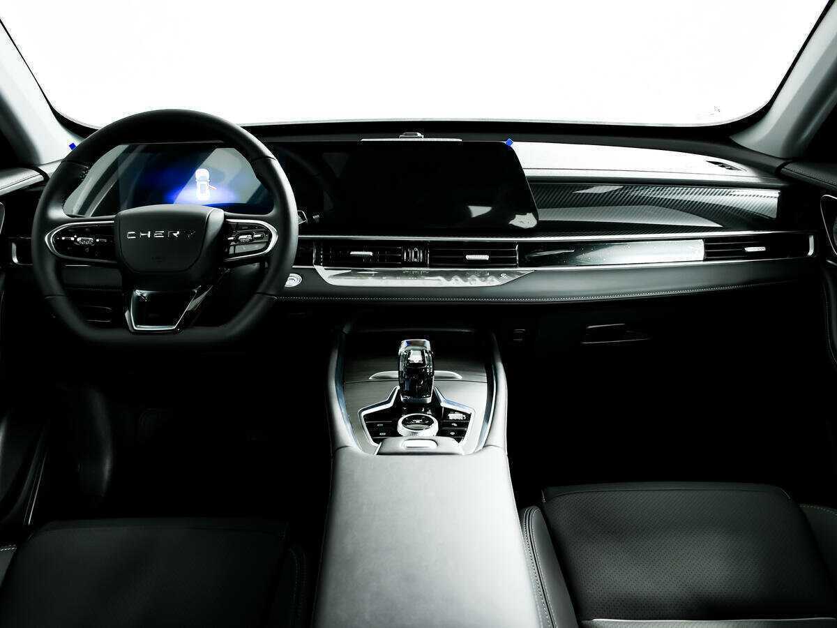 Купить Chery Tiggo 7 Pro Max, 2024, 1 016 км.. Фото: #10