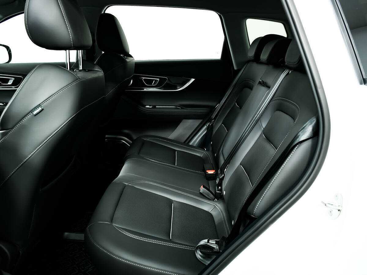 Купить Chery Tiggo 7 Pro Max, 2024, 1 031 км.. Фото: #11