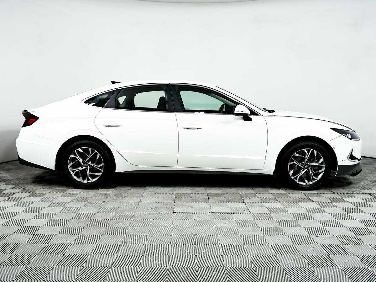 Купить Hyundai Sonata, 2021, 92 412 км.. Фото: #3