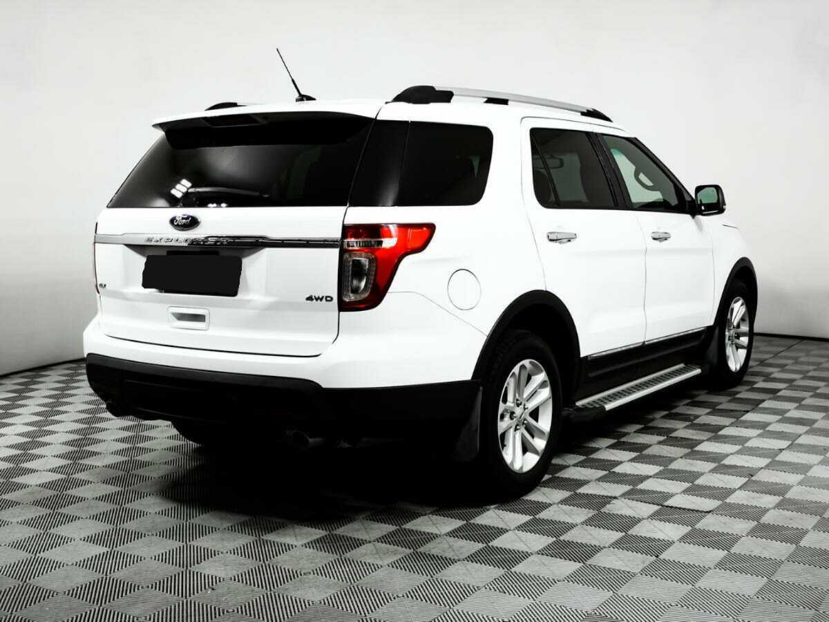 Купить Ford Explorer, 2013, 58 900 км.. Фото: #4