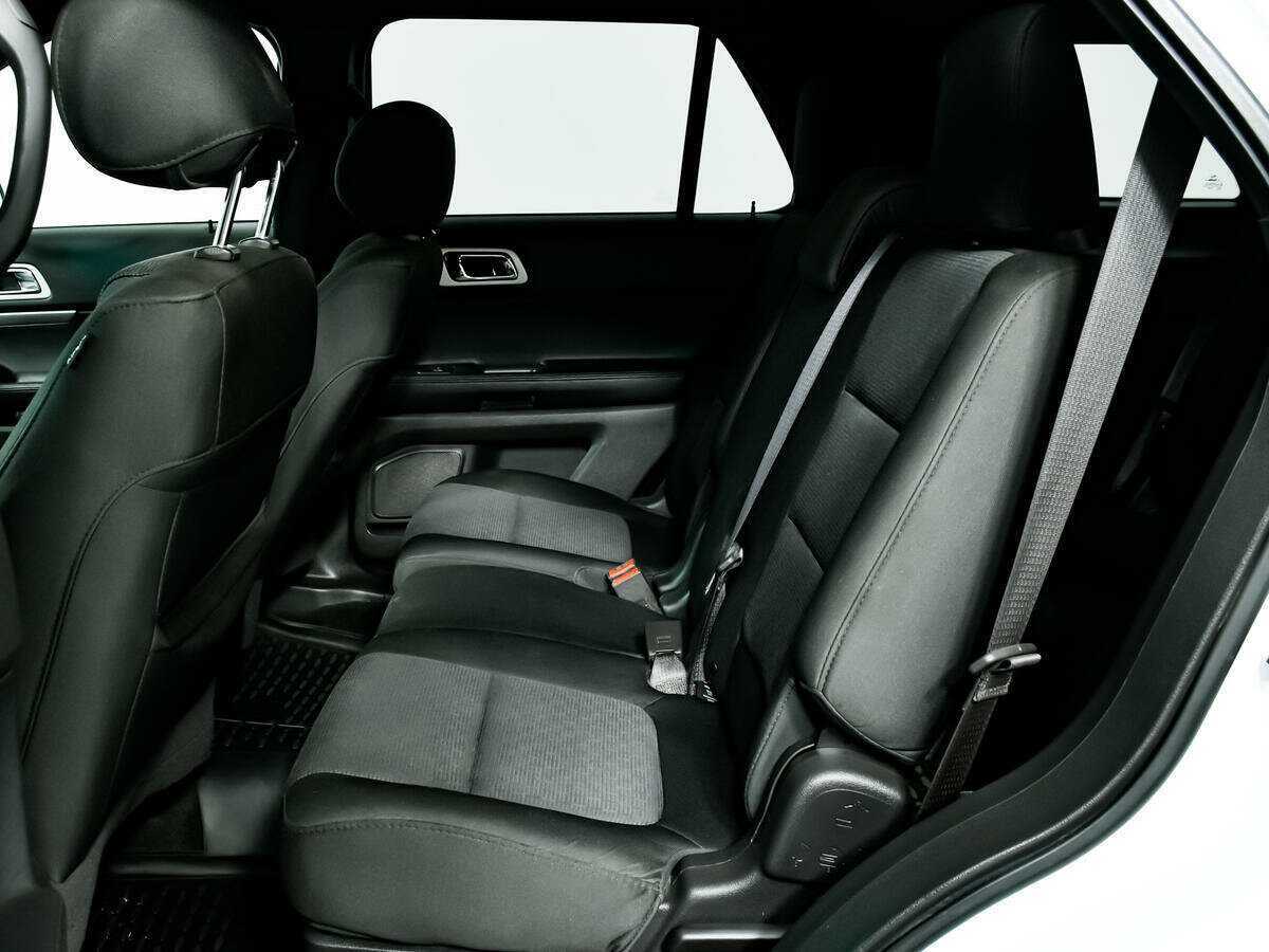 Купить Ford Explorer, 2013, 58 900 км.. Фото: #11