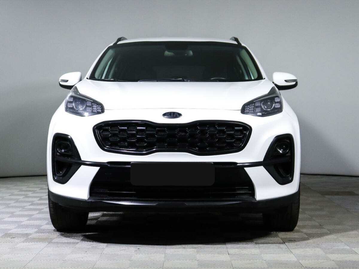 Купить Kia Sportage, 2021, 73 623 км.. Фото: #1
