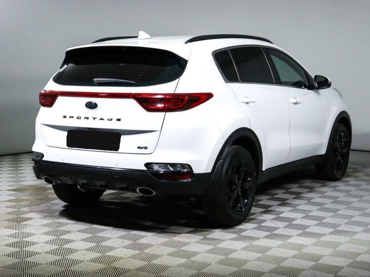 Купить Kia Sportage, 2021, 73 623 км.. Фото: #4