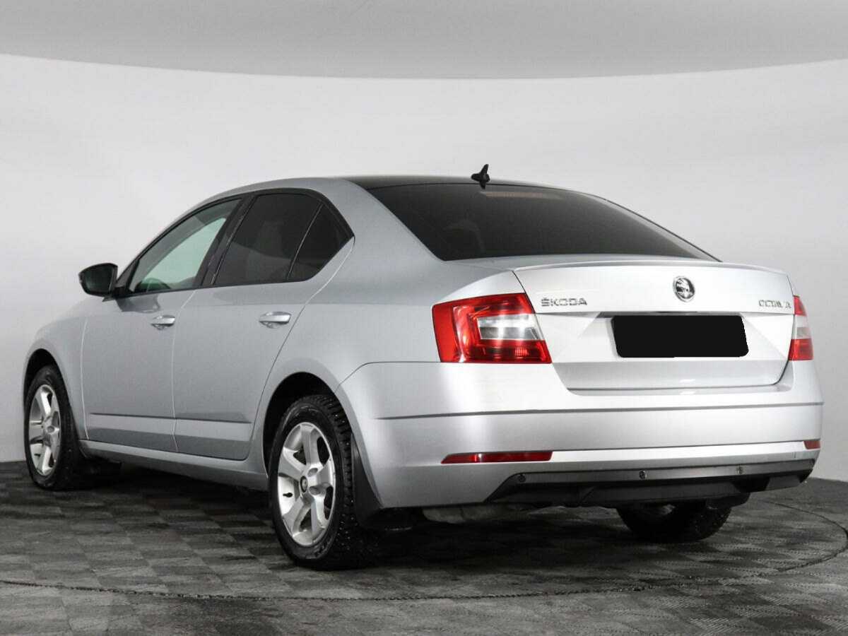 Купить Skoda Octavia, 2018, 144 684 км.. Фото: #3