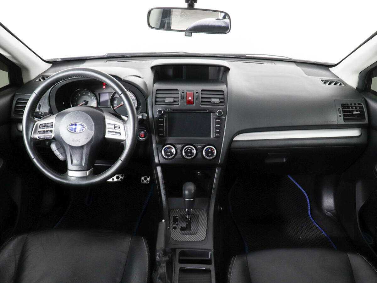 Купить Subaru XV, 2014, 183 695 км.. Фото: #10