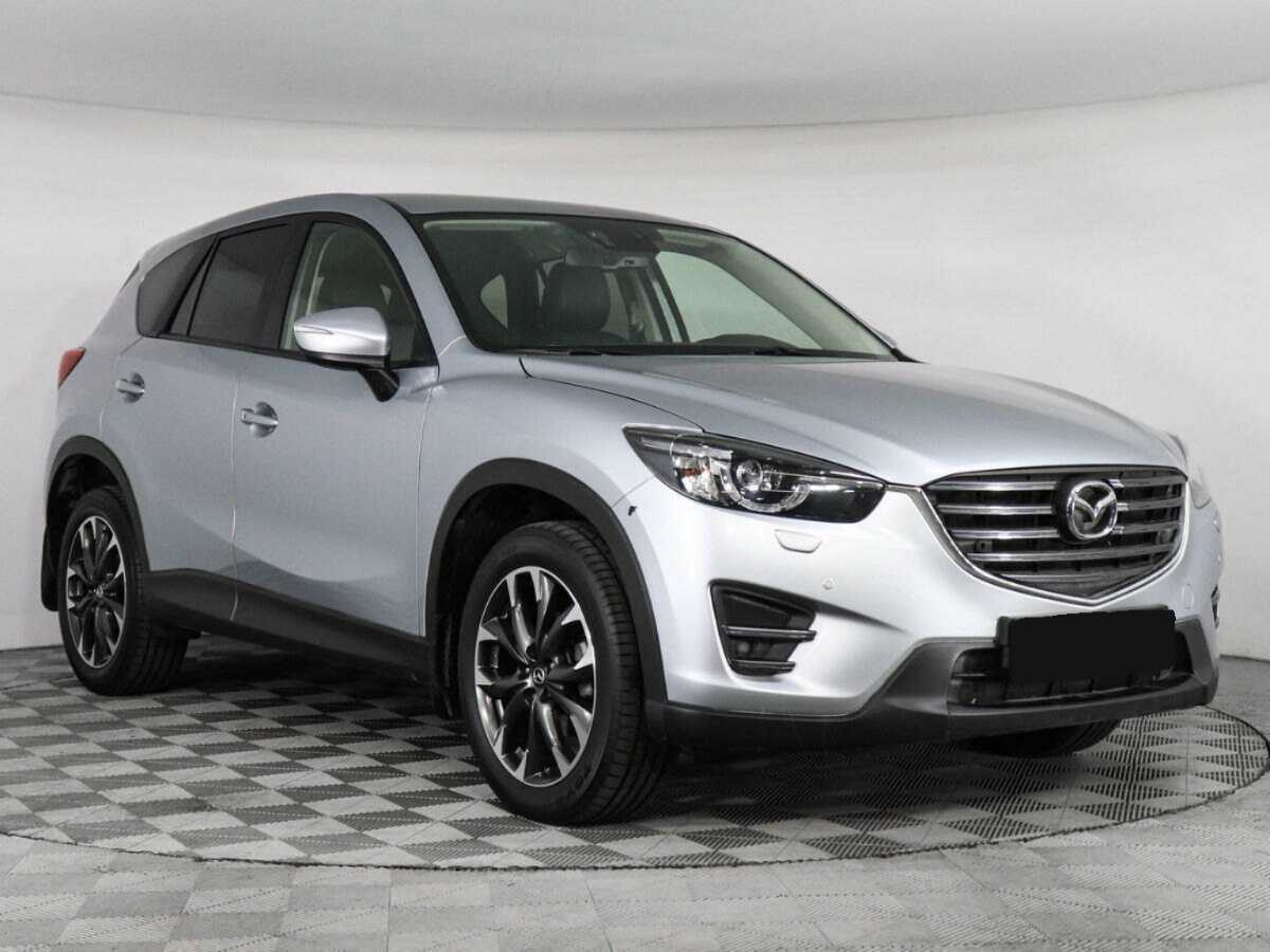 Купить Mazda CX-5, 2016, 22 558 км.. Фото: #2