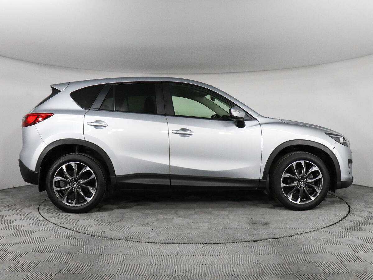 Купить Mazda CX-5, 2016, 22 558 км.. Фото: #3