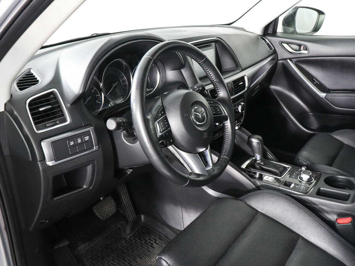 Купить Mazda CX-5, 2016, 22 558 км.. Фото: #8