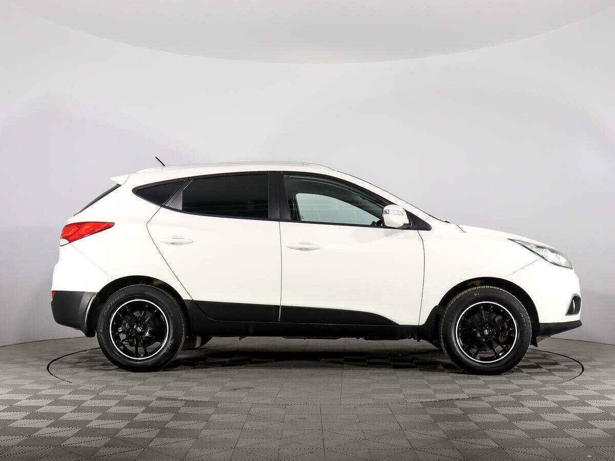 Купить Хендай ай-икс35, 2013, 240 259 км.. Фото: #3