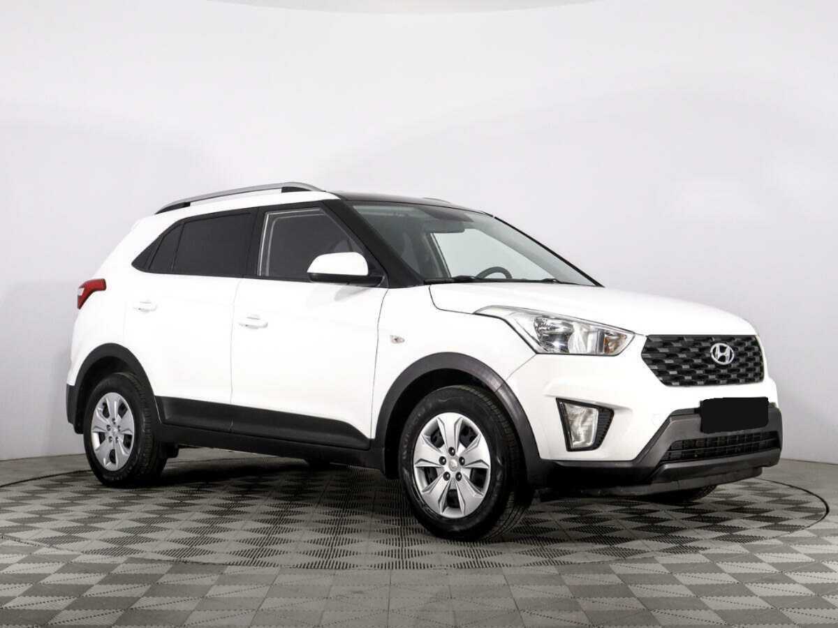 Купить Hyundai Creta, 2021, 59 938 км.. Фото: #2