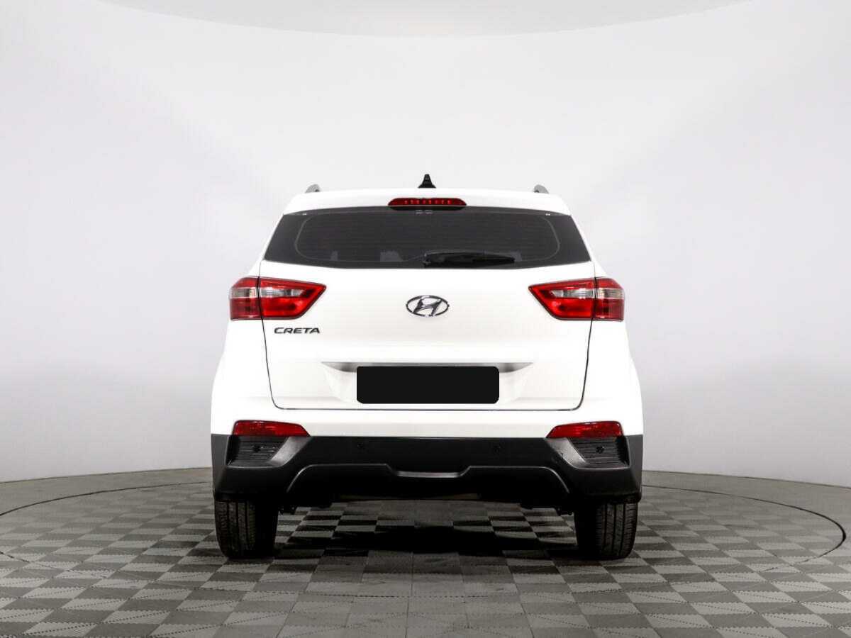 Купить Hyundai Creta, 2021, 59 938 км.. Фото: #5