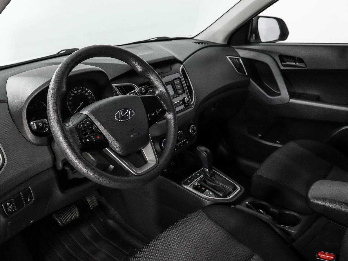 Купить Hyundai Creta, 2021, 59 938 км.. Фото: #8