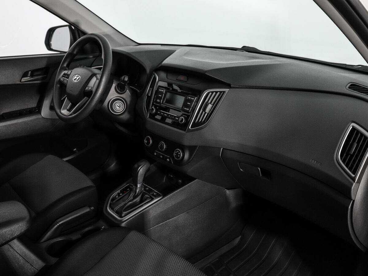 Купить Hyundai Creta, 2021, 59 938 км.. Фото: #10