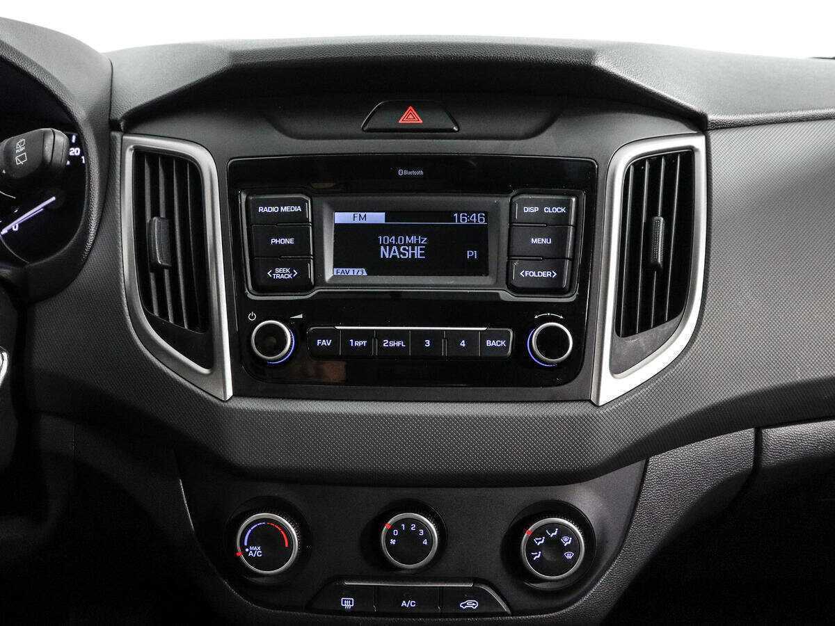 Купить Hyundai Creta, 2021, 59 938 км.. Фото: #16