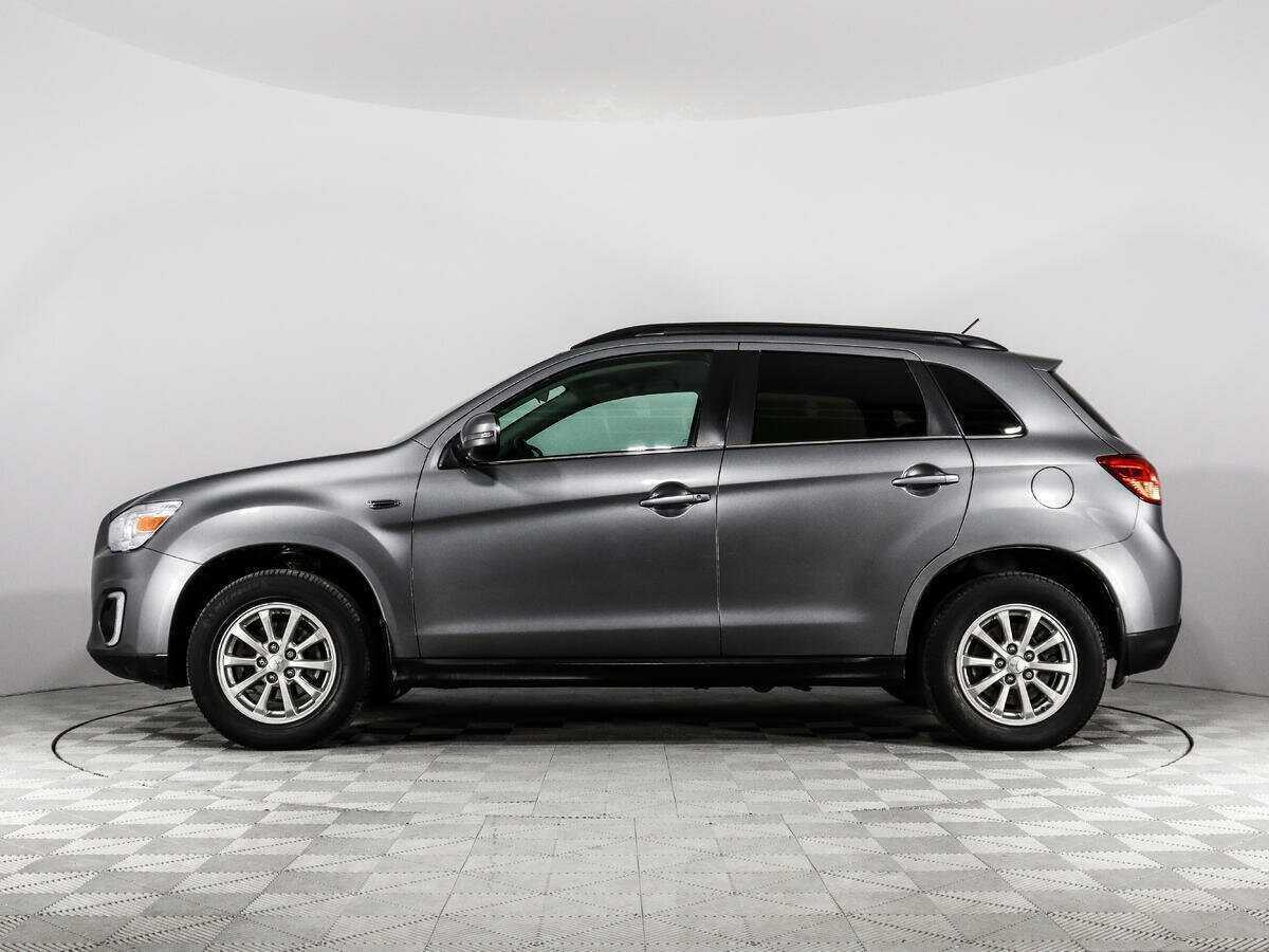 Купить Митсубиши АС-Икс, 2015, 139 507 км.. Фото: #6