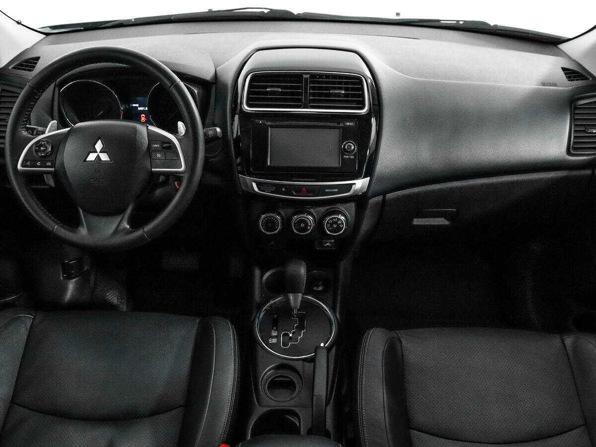 Купить Митсубиши АС-Икс, 2015, 139 507 км.. Фото: #10