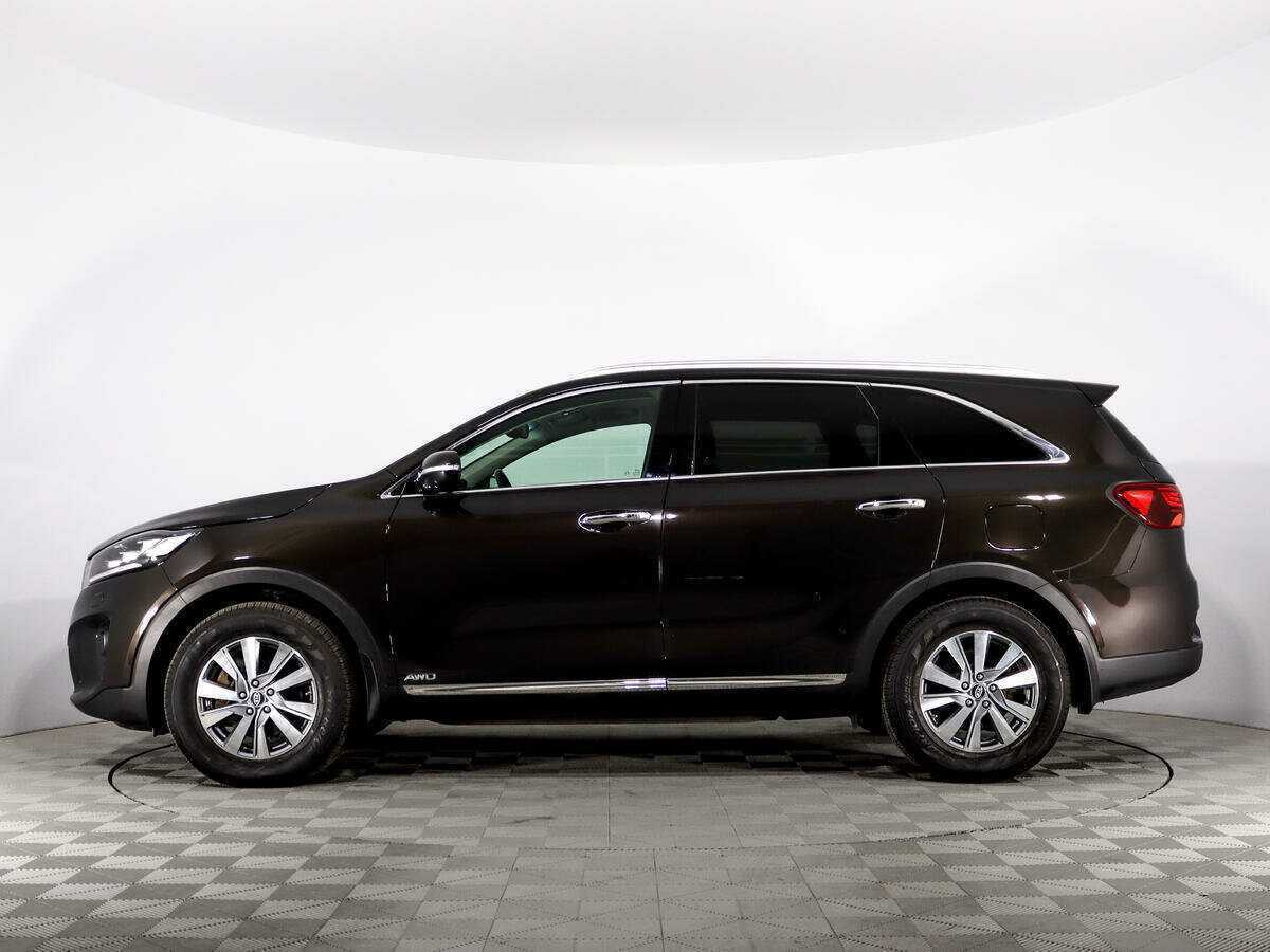Купить Kia Sorento, 2019, 105 457 км.. Фото: #7