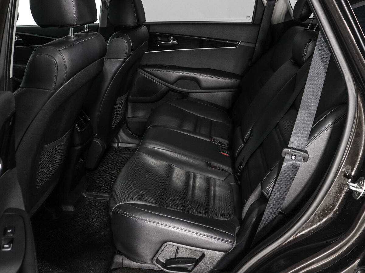 Купить Kia Sorento, 2019, 105 457 км.. Фото: #12
