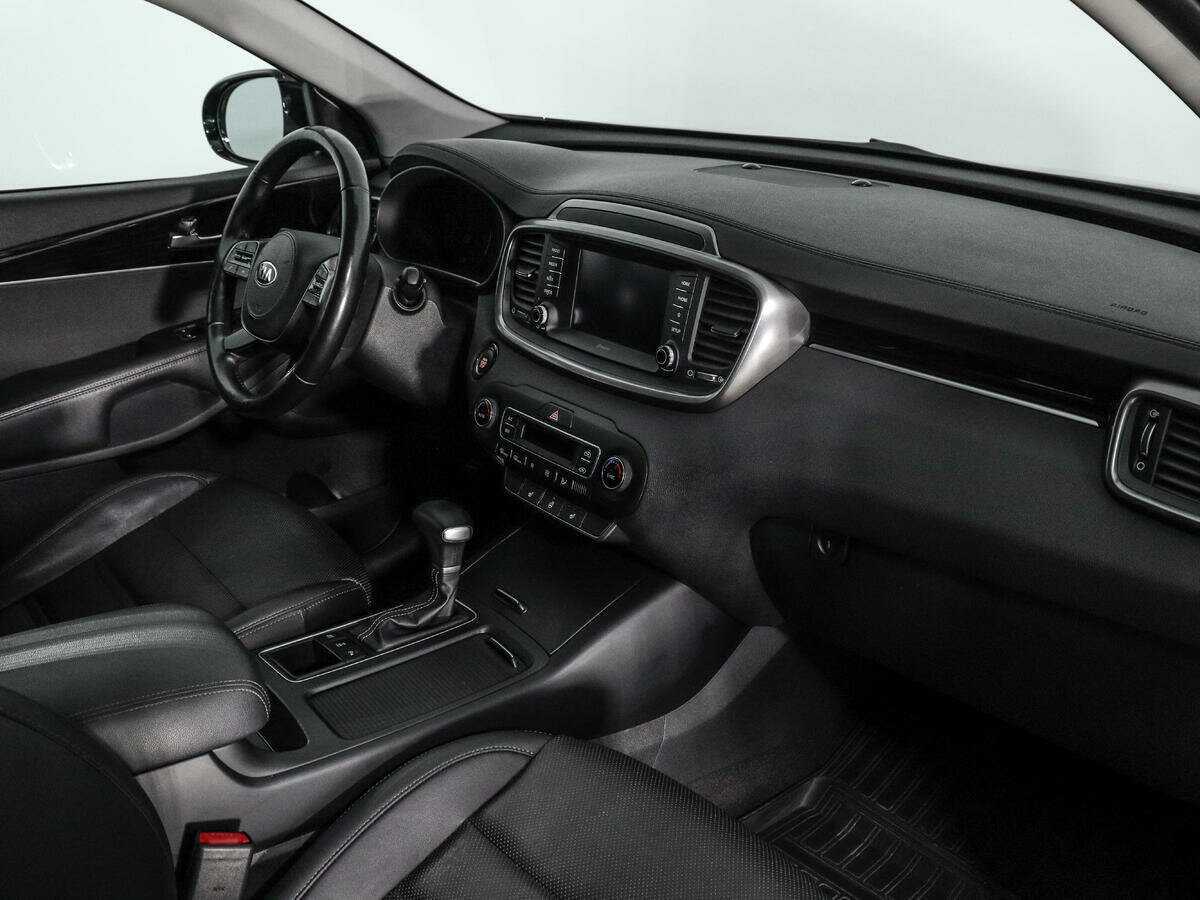 Купить Kia Sorento, 2019, 105 457 км.. Фото: #13