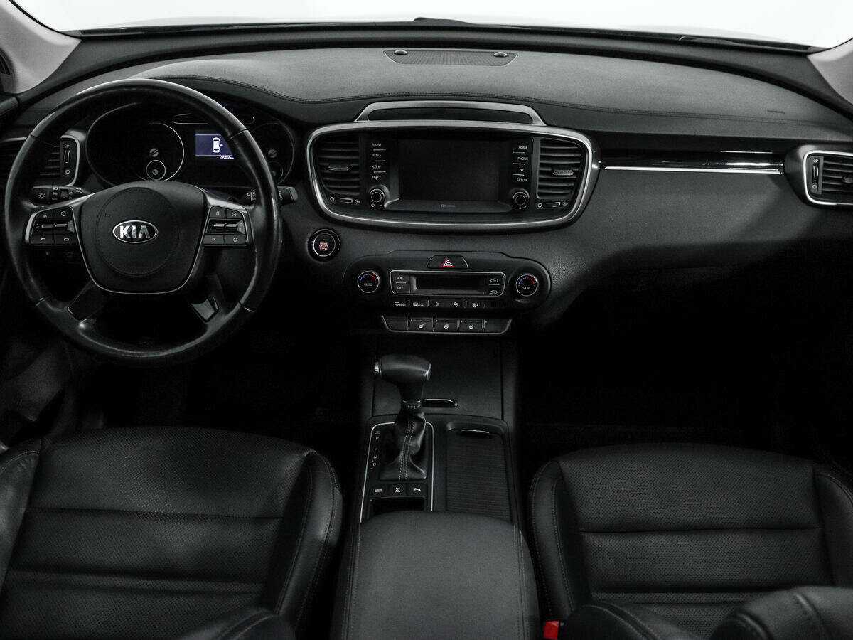 Купить Kia Sorento, 2019, 105 457 км.. Фото: #14