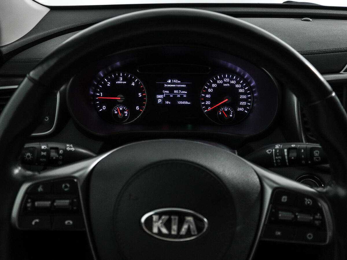 Купить Kia Sorento, 2019, 105 457 км.. Фото: #20